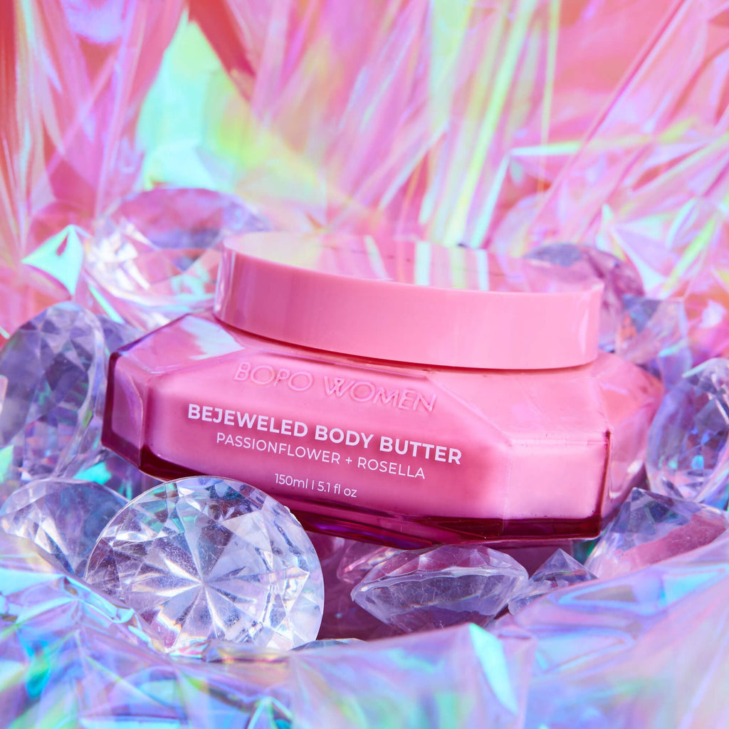 Bejeweled Body Butter