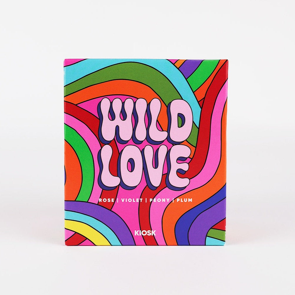 Scented Candle – Wild Love