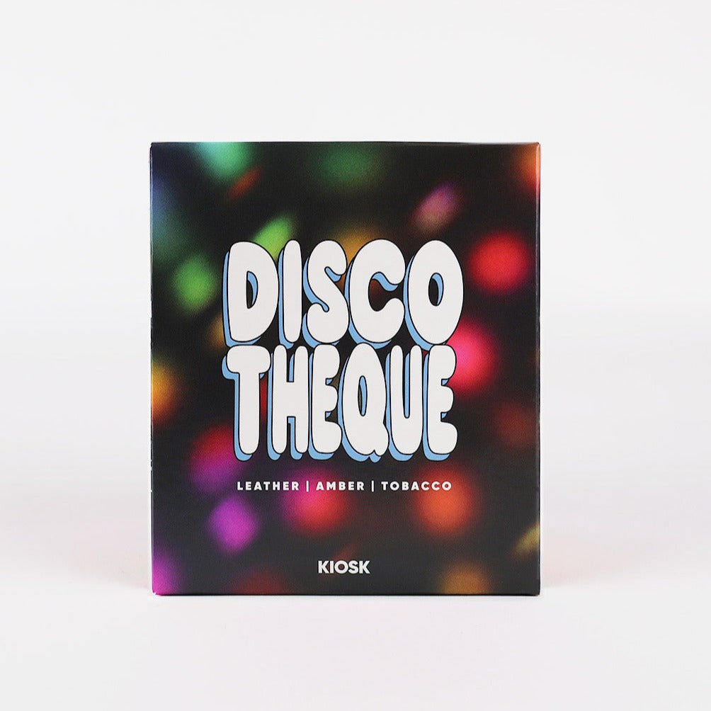 Scented Candle – Discotheque