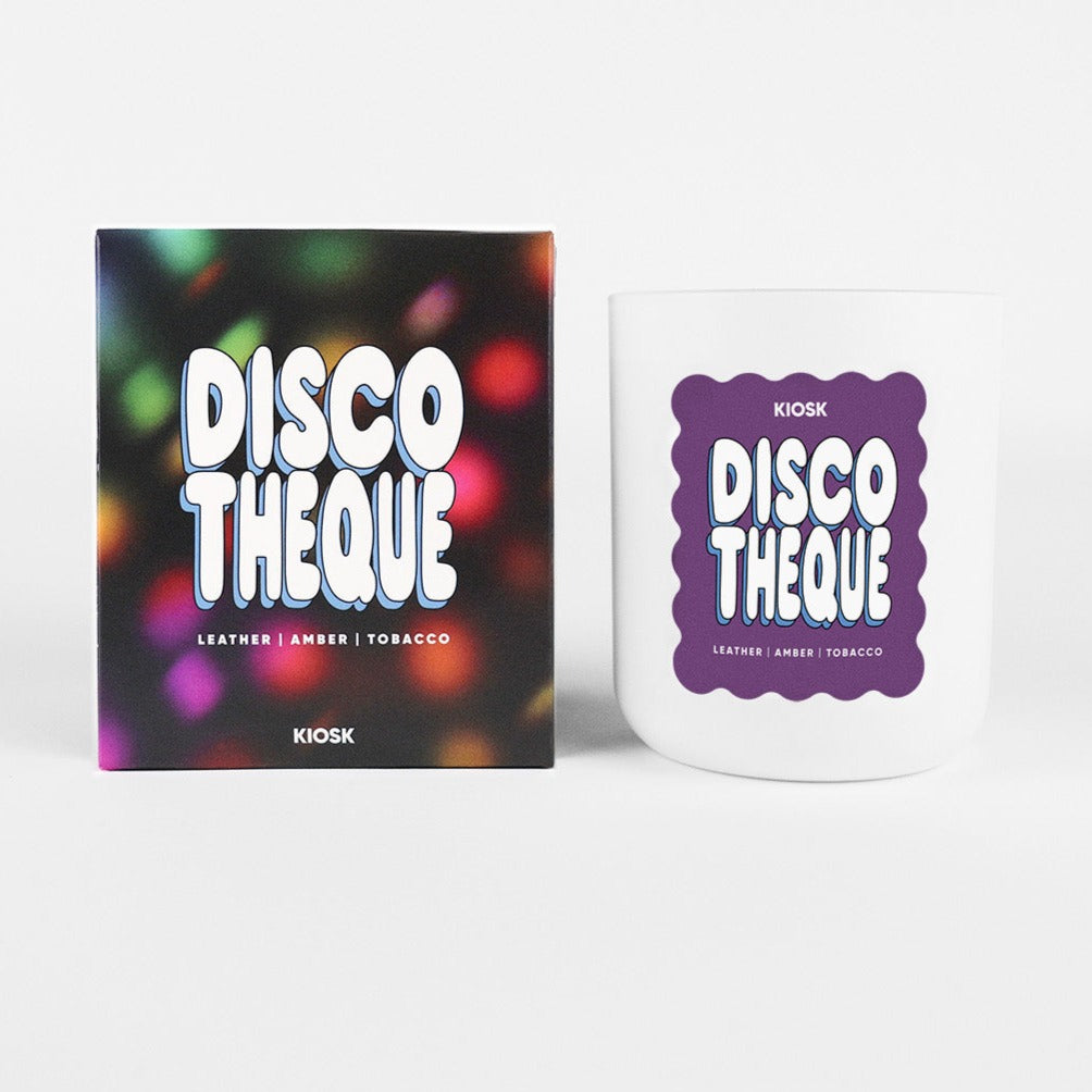 Scented Candle – Discotheque