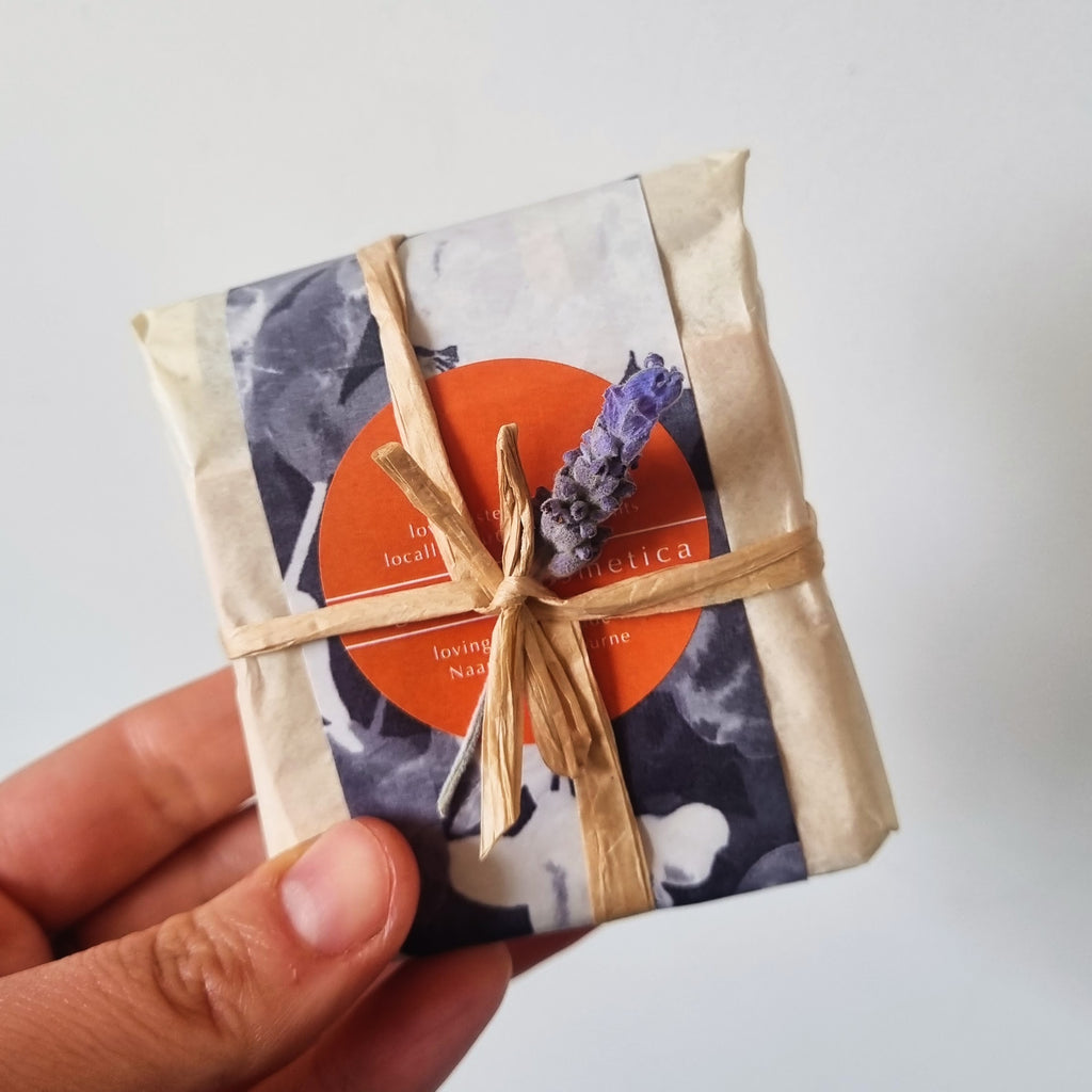 Soap + Lipbalm Gift Set