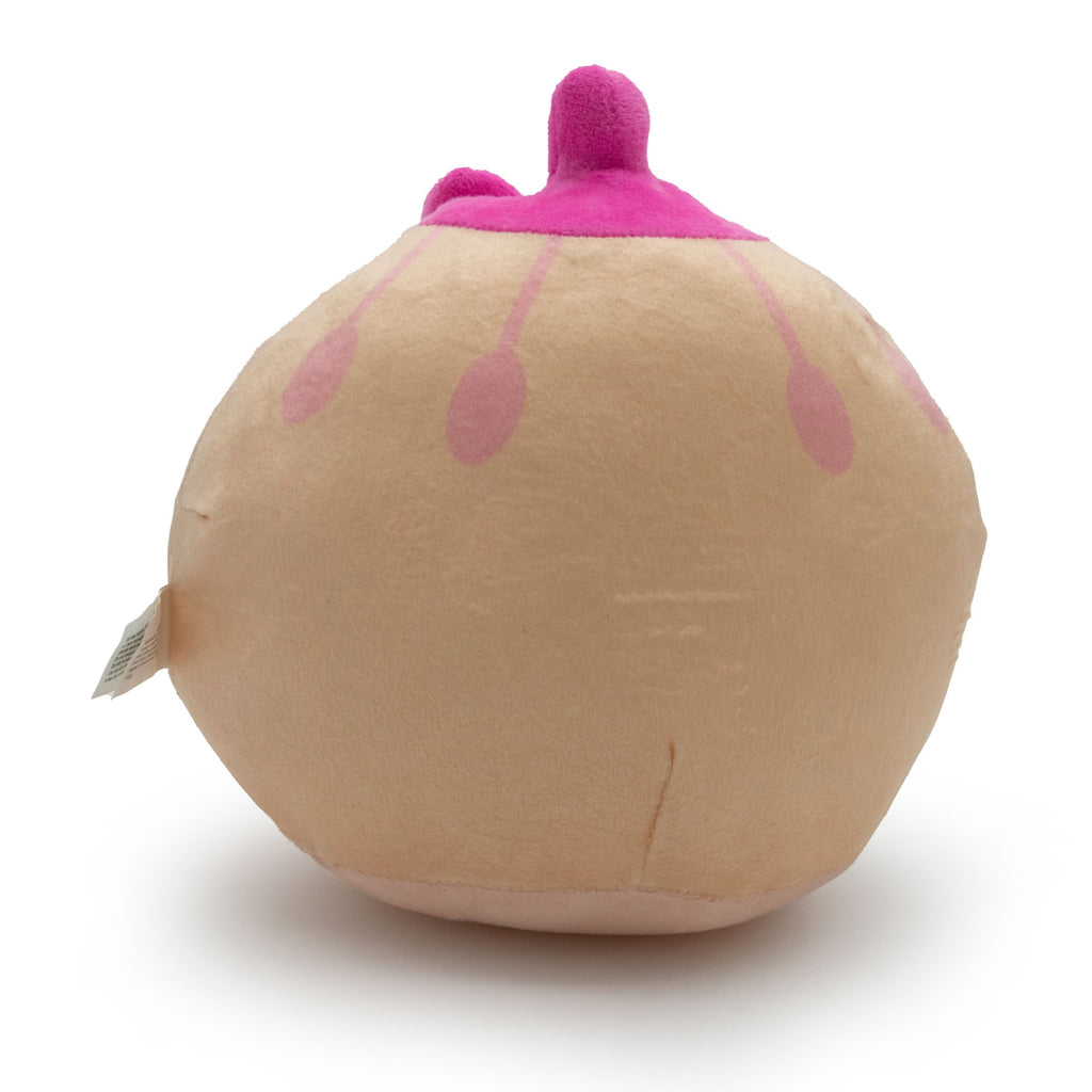 Areolette the Breast Plushie