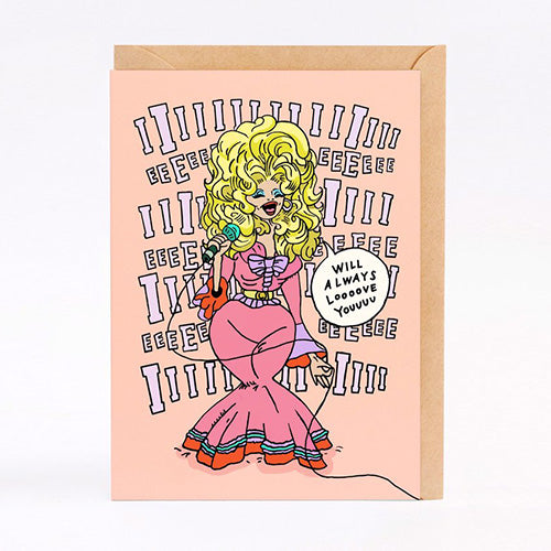Dolly Card