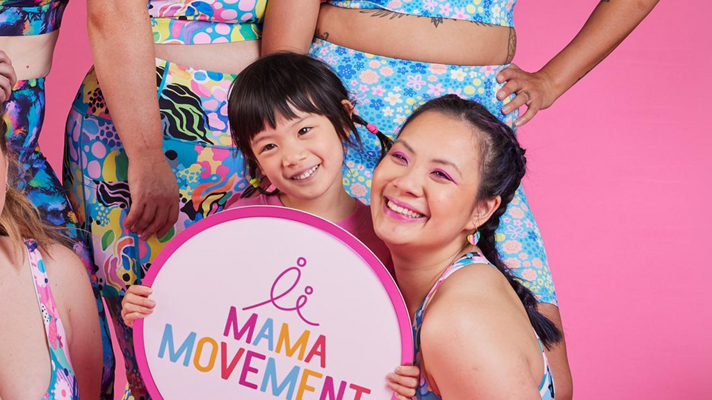 MEET THE MAKER: Faye from Mama Movement