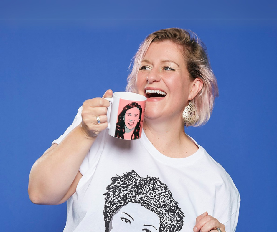 THE POWER OF MUMS: WITH JESS FROM HIGH TEES – QVWC SHOP!