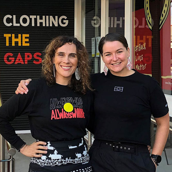 Clothing The Gaps