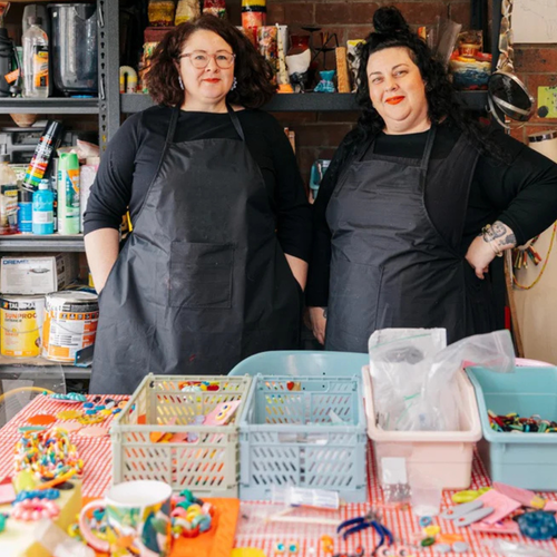 Flock Curiosity Assembly