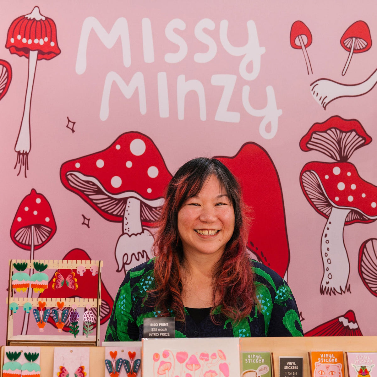 Missy Minzi