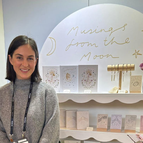 Musings from the Moon