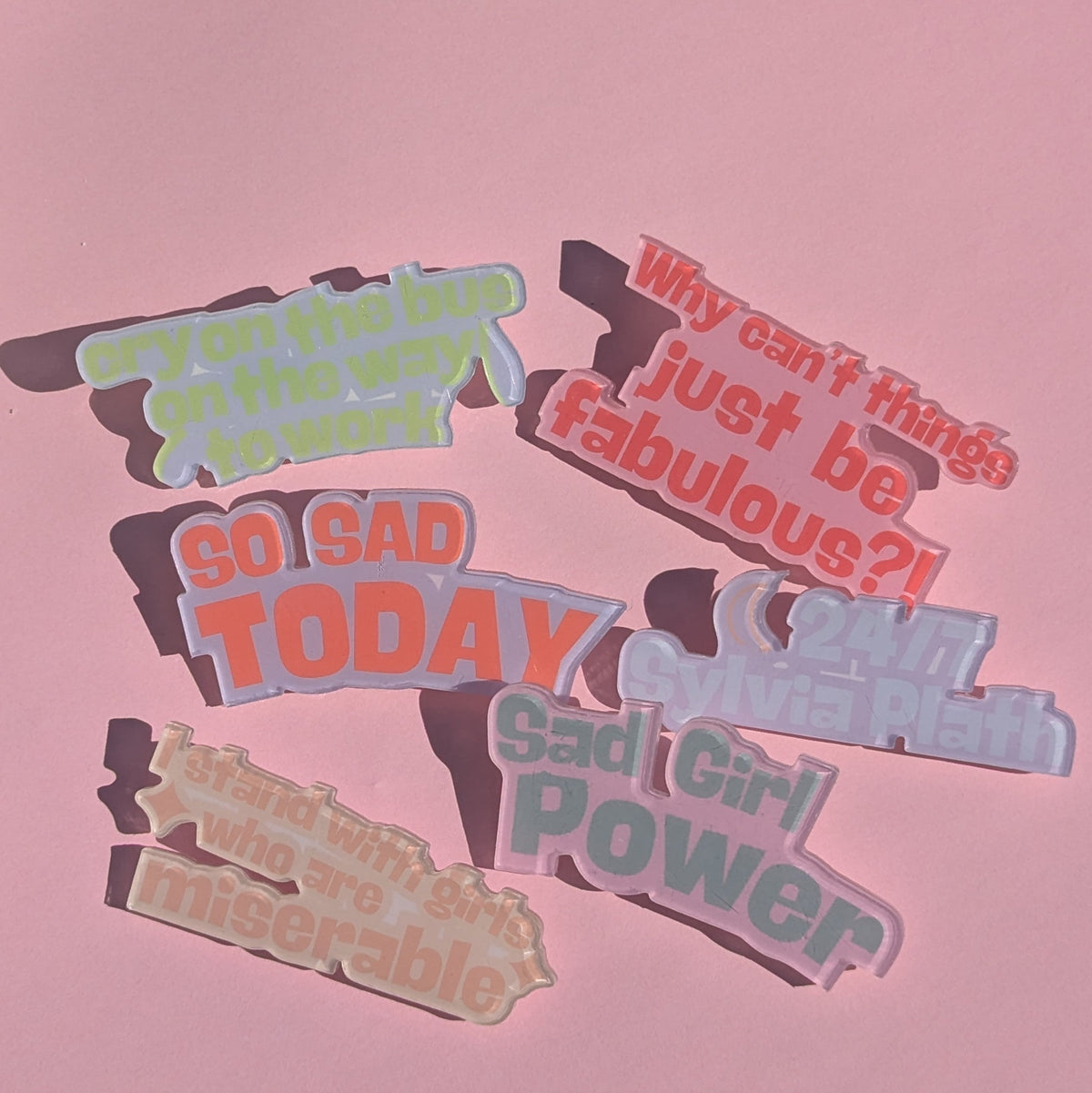 Sad Girl Therapy