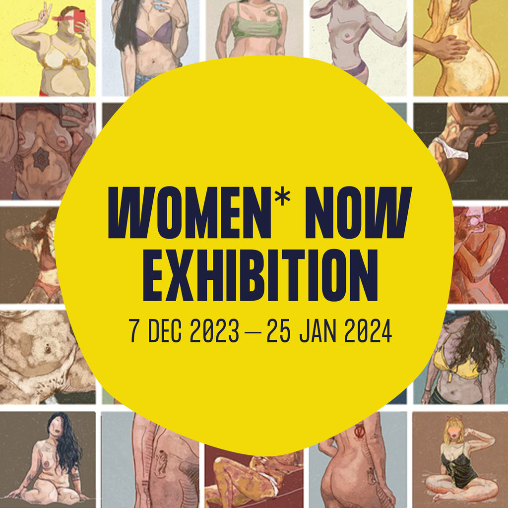 WOMEN* NOW Exhibition 2023