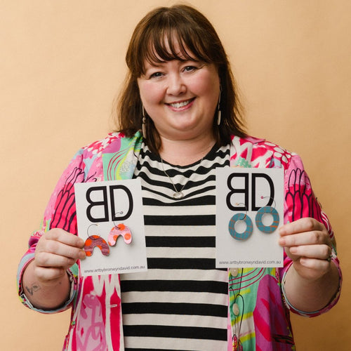 Art by Bronwyn David