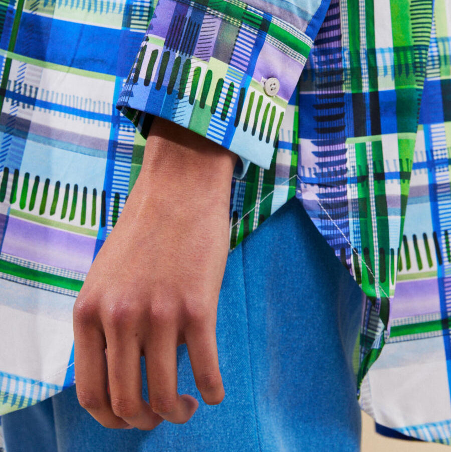 Kelly Shirt - Holiday Check