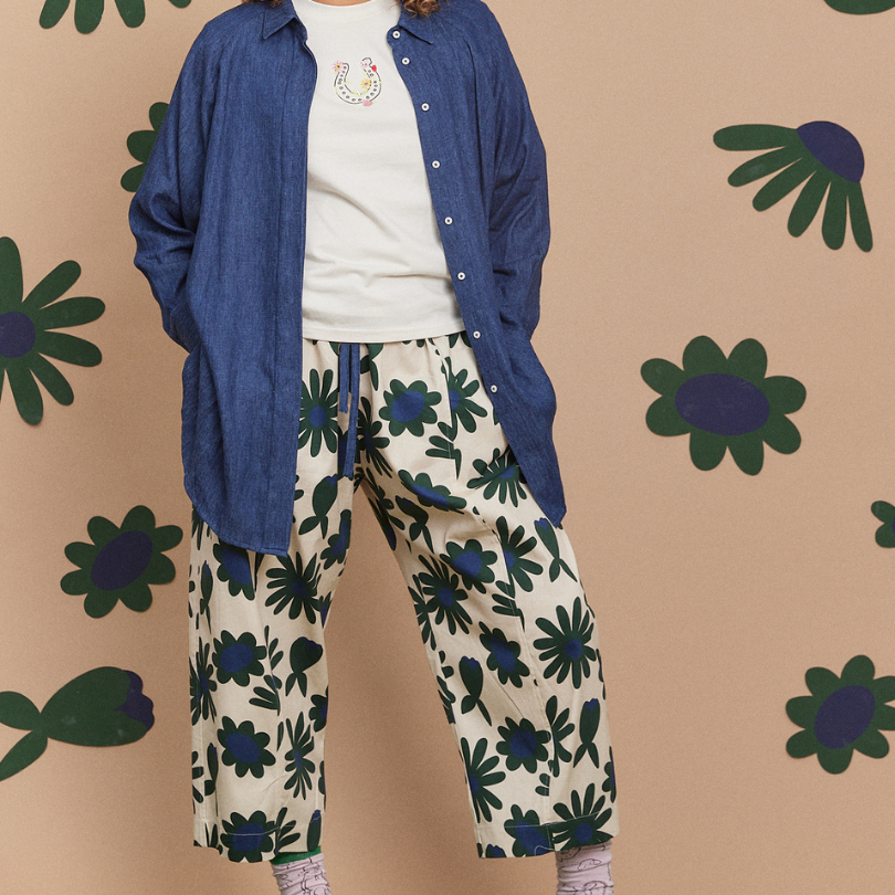 Pietre Pant - Bloom Burst