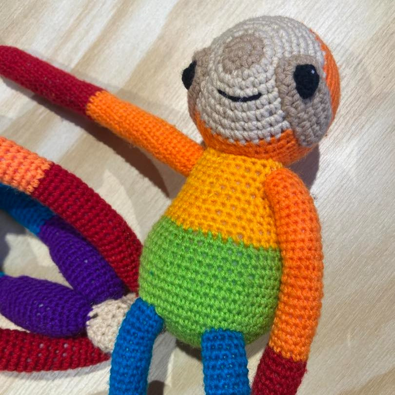 Rainbow Sloth