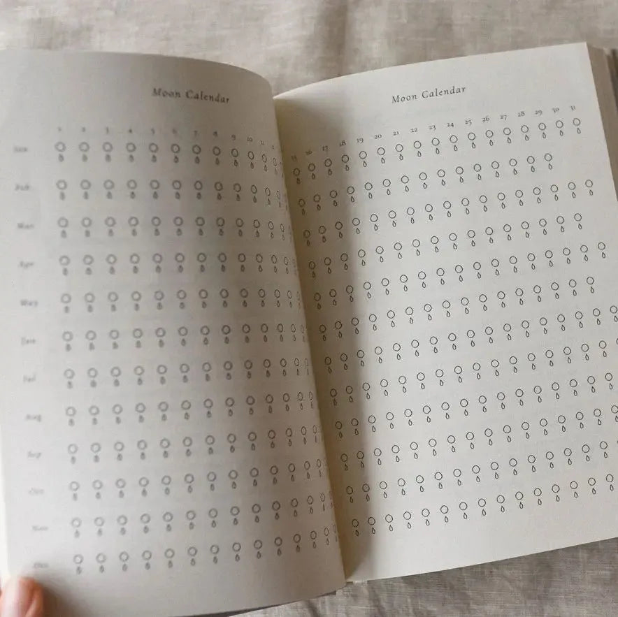 'A Year of Coming Home' Guided Self-Love Journal