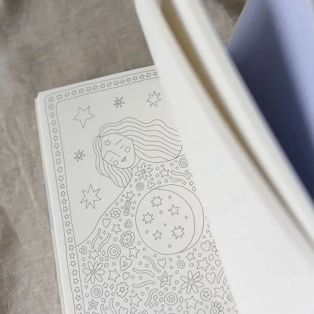 'A Year of Coming Home' Guided Self-Love Journal