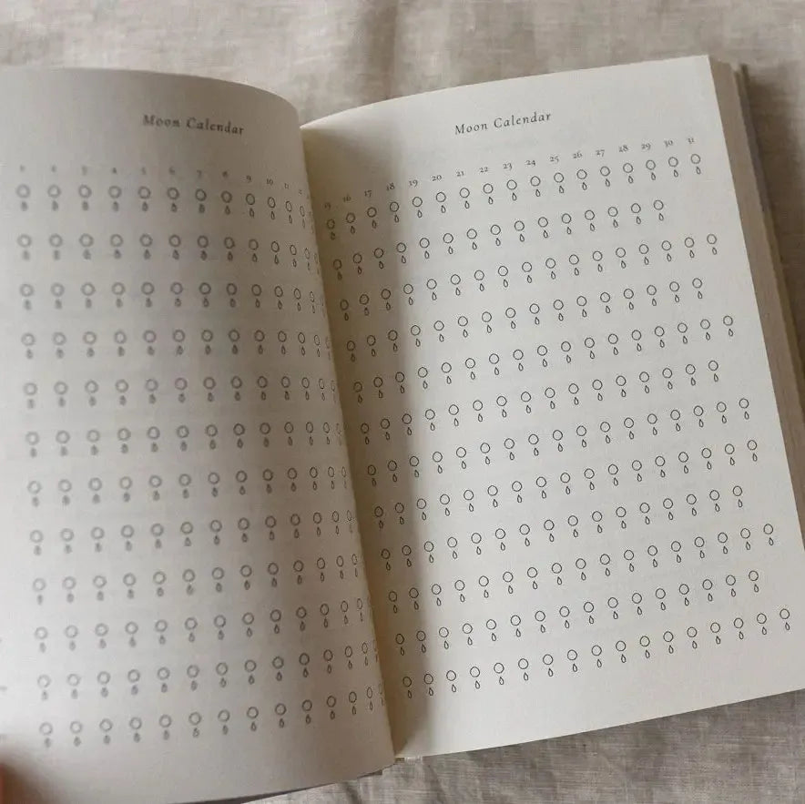 'A Year of Coming Home' Guided Self-Love Journal