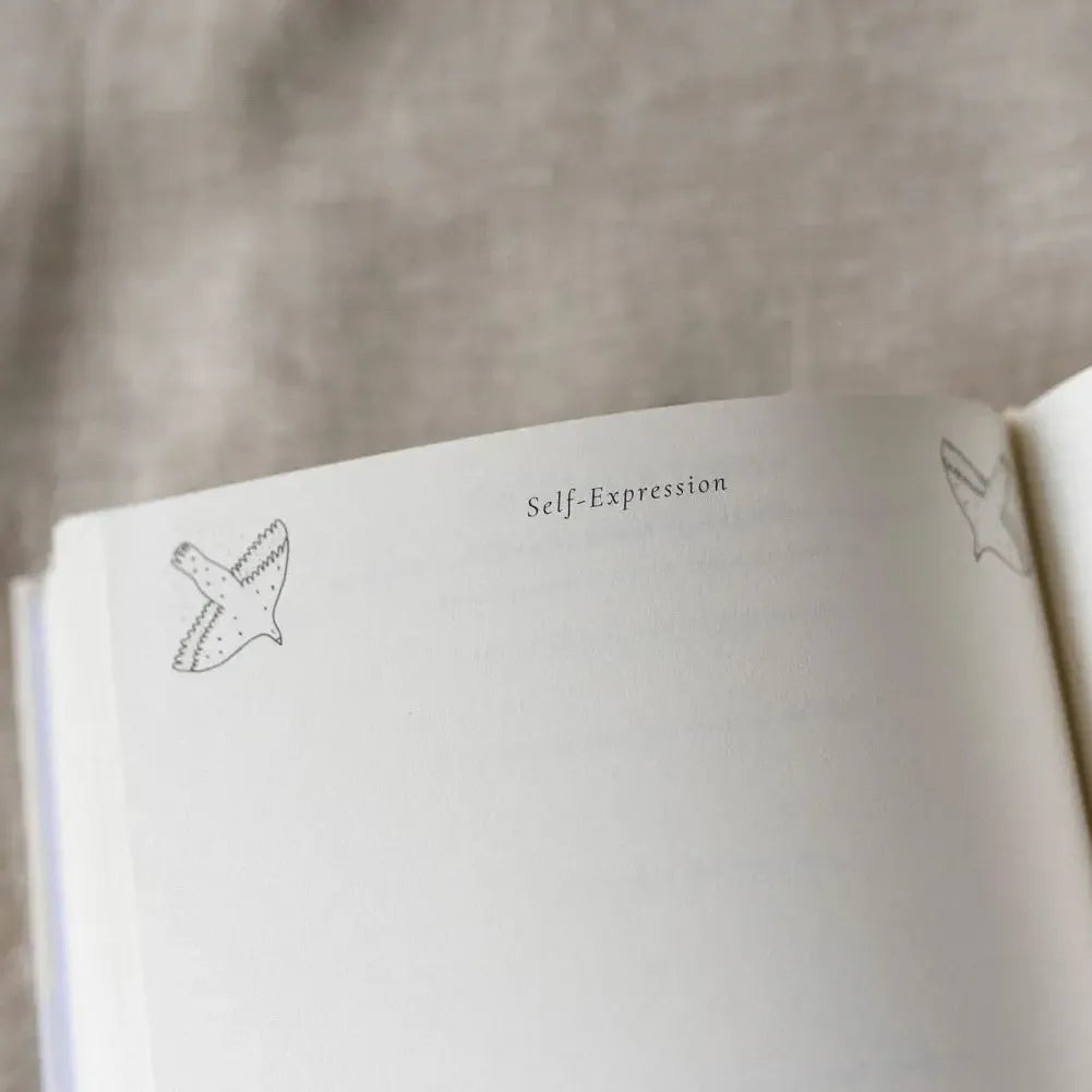 'A Year of Coming Home' Guided Self-Love Journal