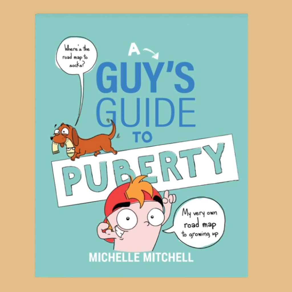 A guy's guide to puberty