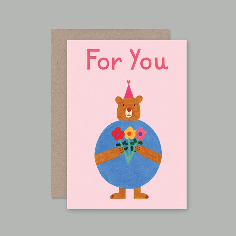 AK For You Card