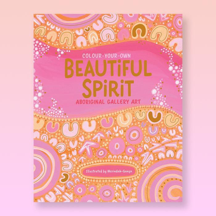 Aboriginal Gallery Art - Beautiful Spirit