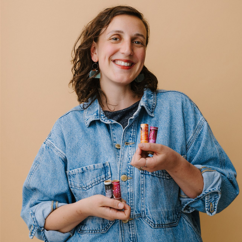 All Aussie Lip Balm - Tinted