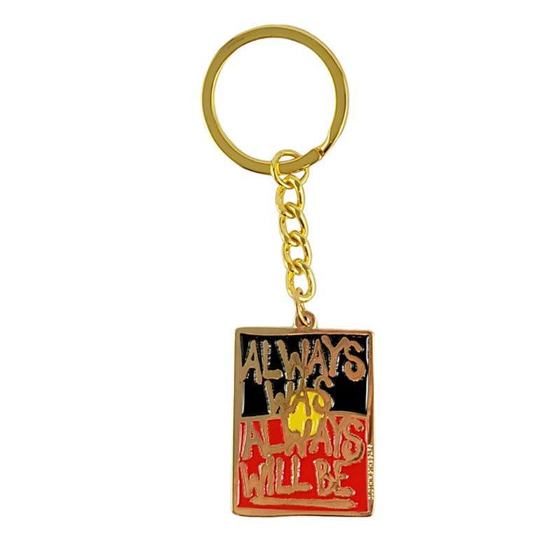 Always Was Keyring