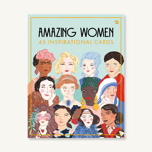 Amazing Women Gift Bundle