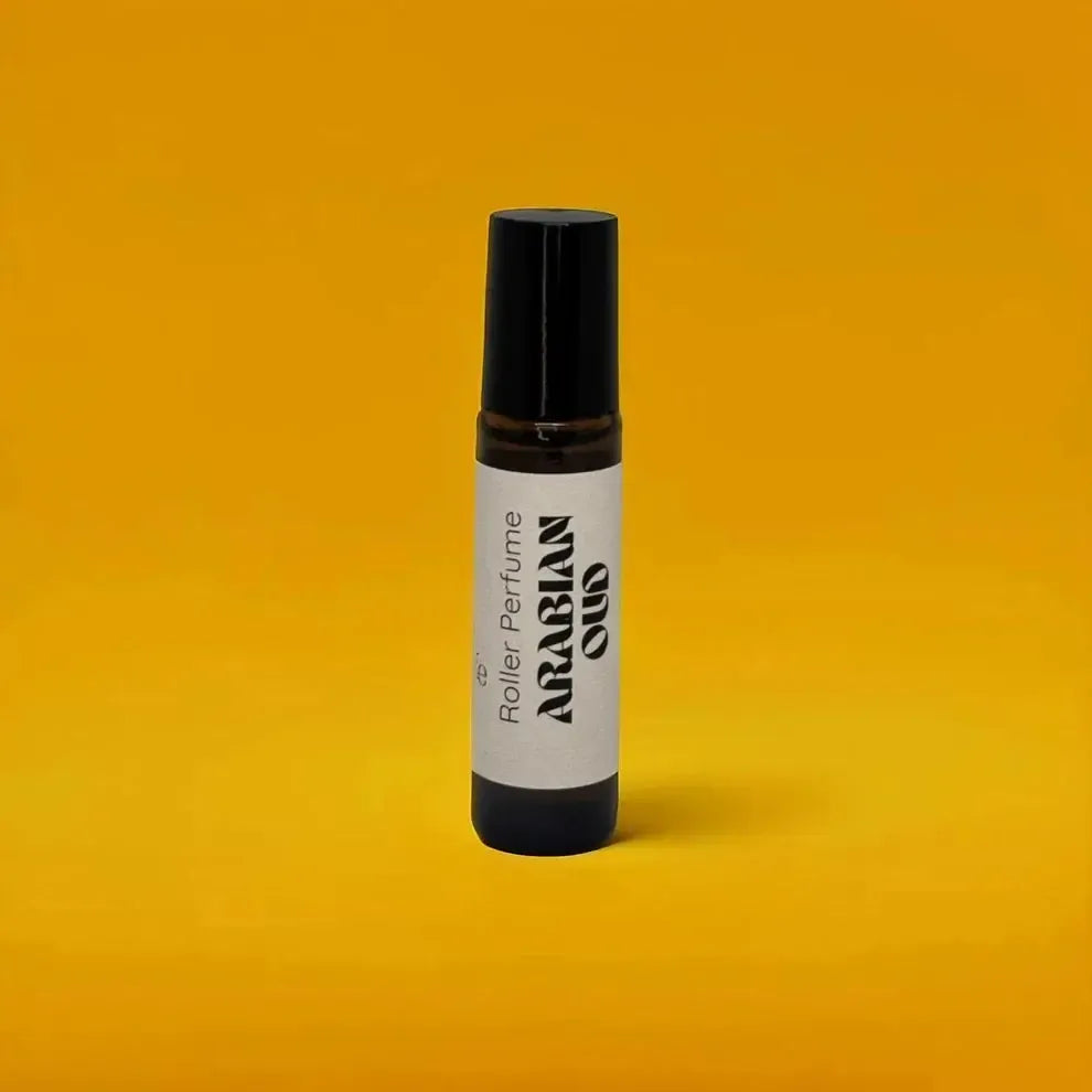 Arabian Oud Roller Perfume