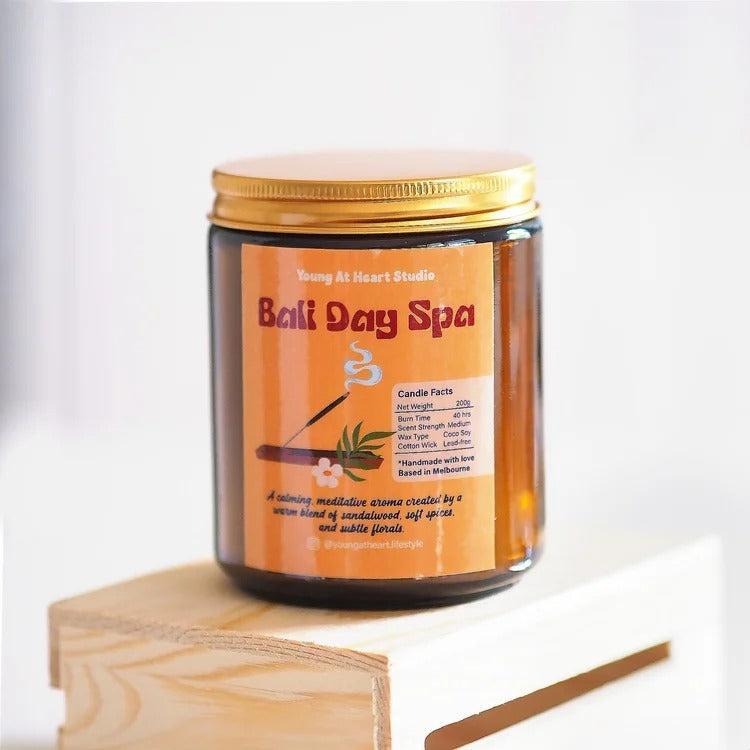Bali Day Spa Candle