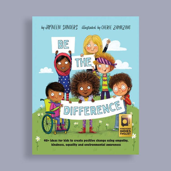 Be the Difference - Soft Cover