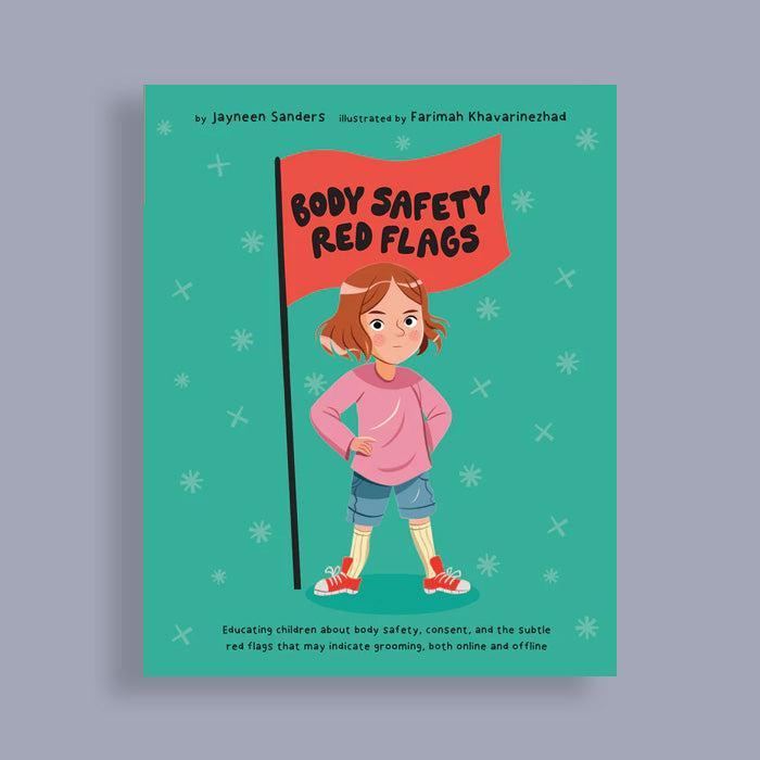 Body Safety Red Flags - Soft Cover