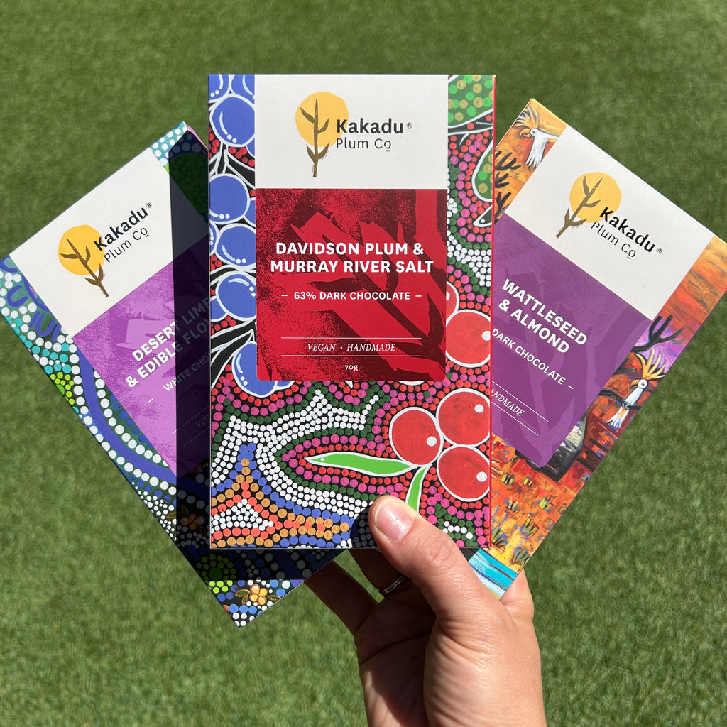 Chocolate Trio gift Bundle (VG)