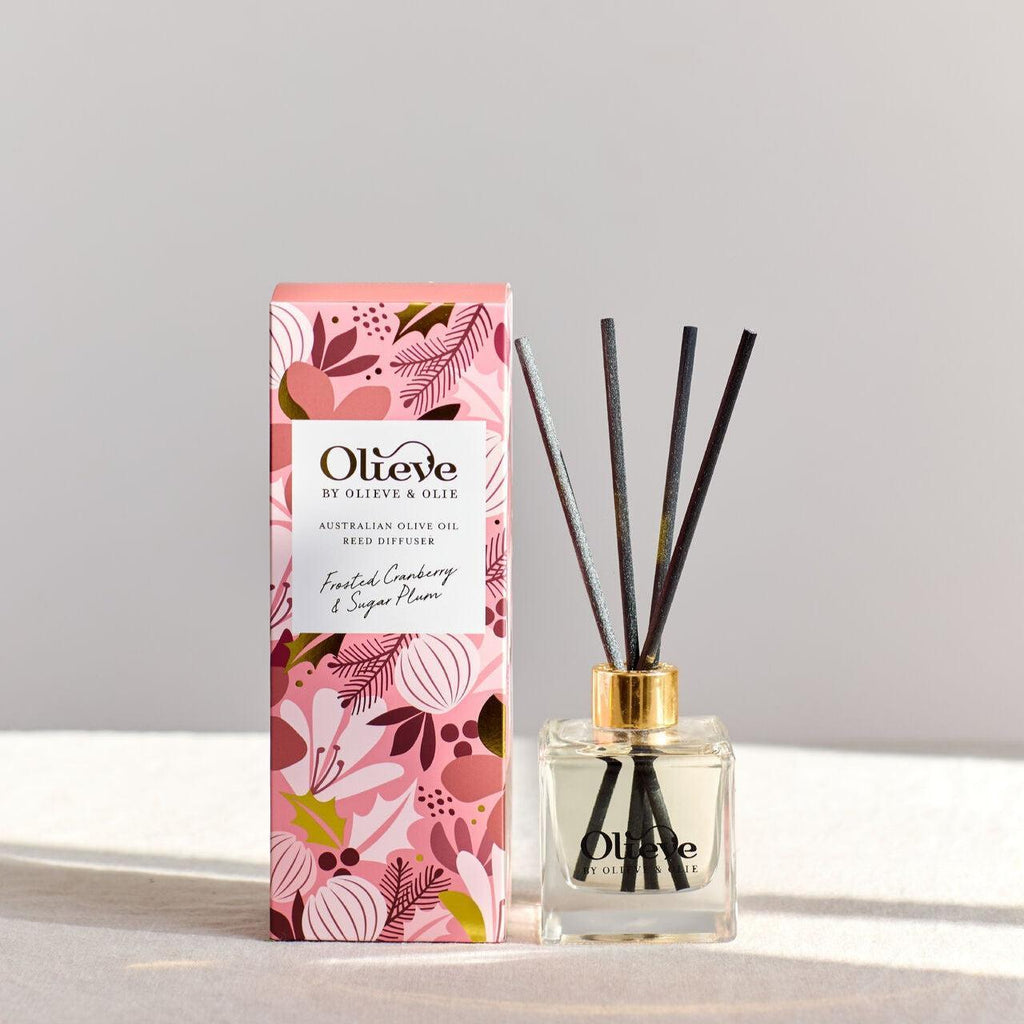 Diffuser Christmas - Frosted Cranberry & Sugarplum