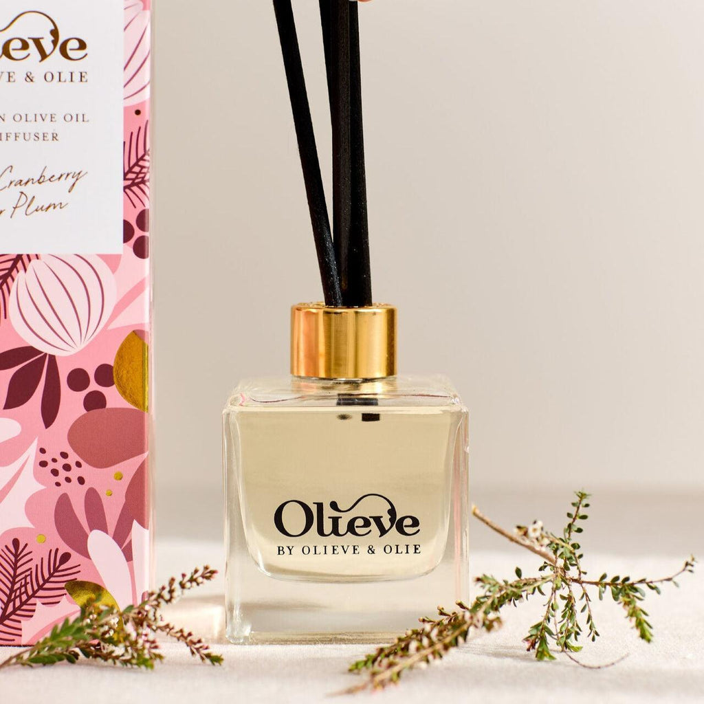 Diffuser Christmas - Frosted Cranberry & Sugarplum