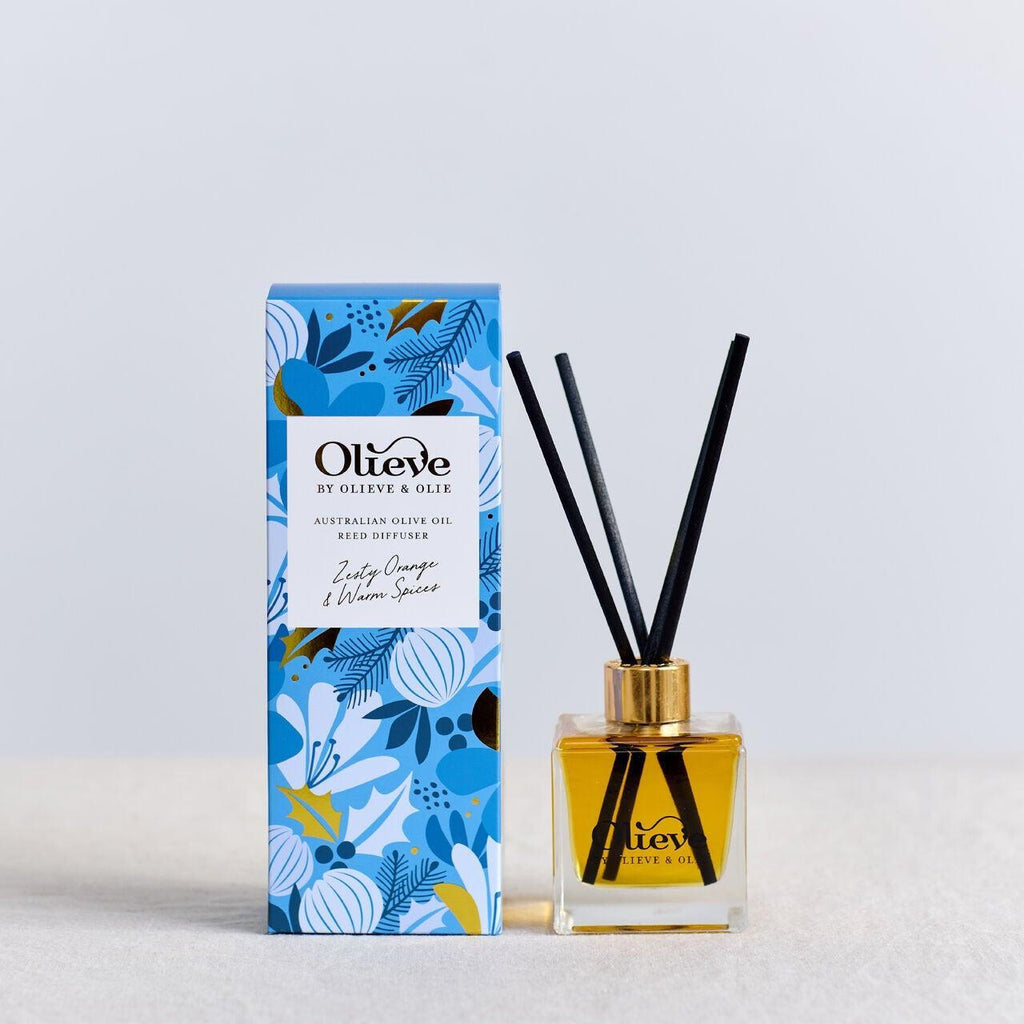 Diffuser Christmas - Zesty Orange & Warm Spices