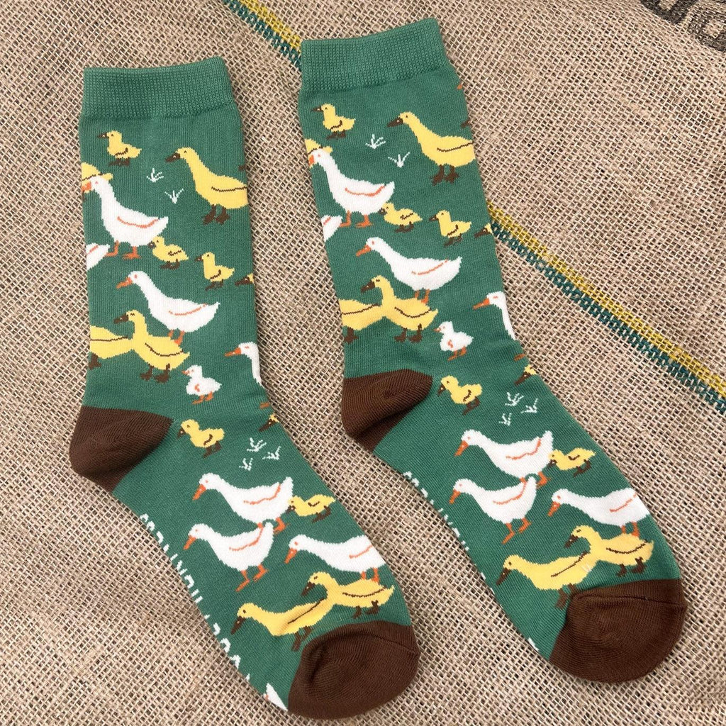 Duck Duck Goose Socks