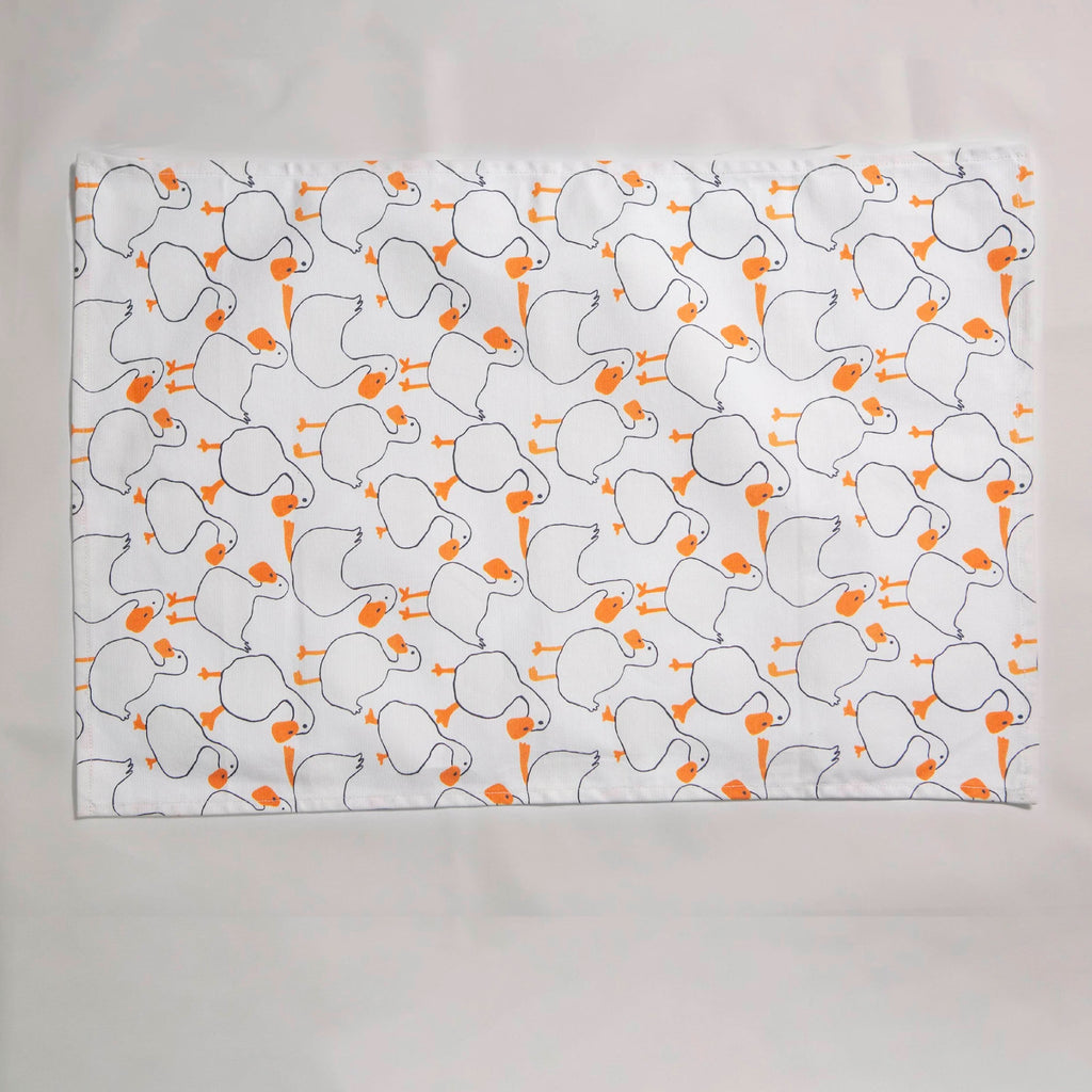 Duck Tea Towel