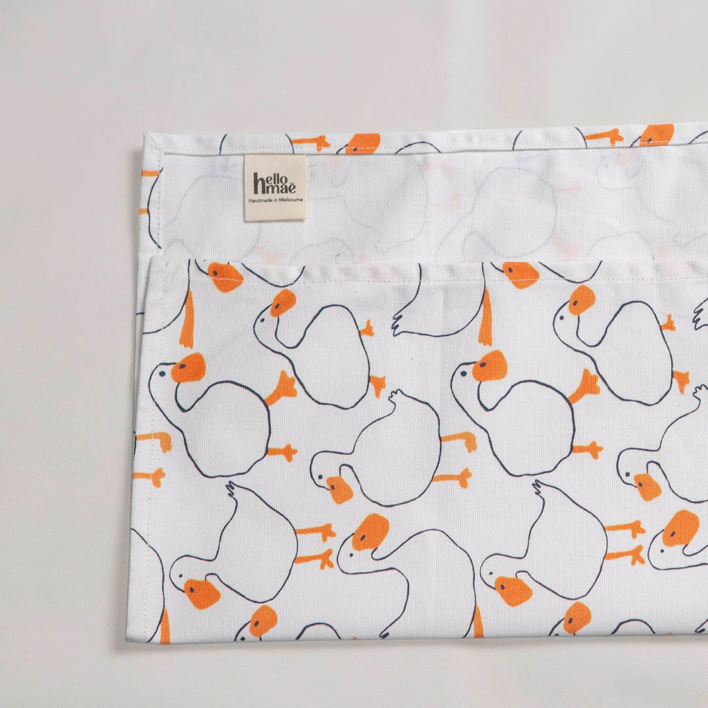 Duck Tea Towel