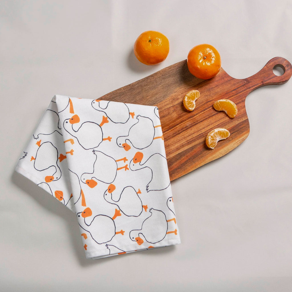 Duck Tea Towel