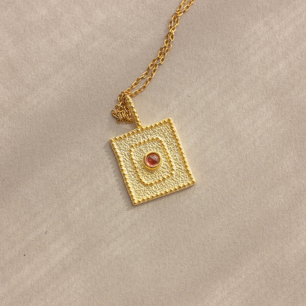 EYE AMULET N3 | Necklace