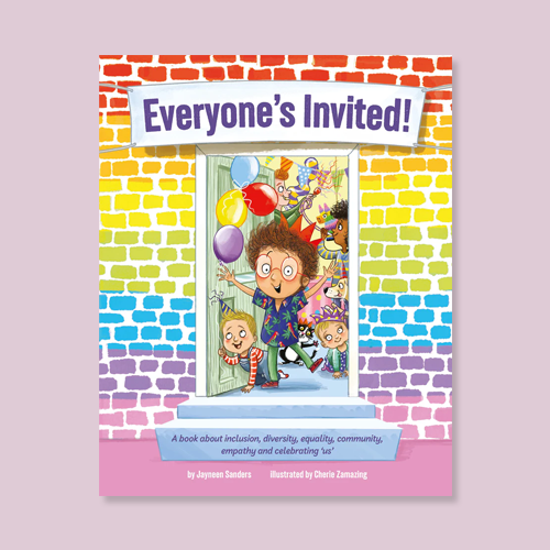 Everyone's Invited - Soft Cover