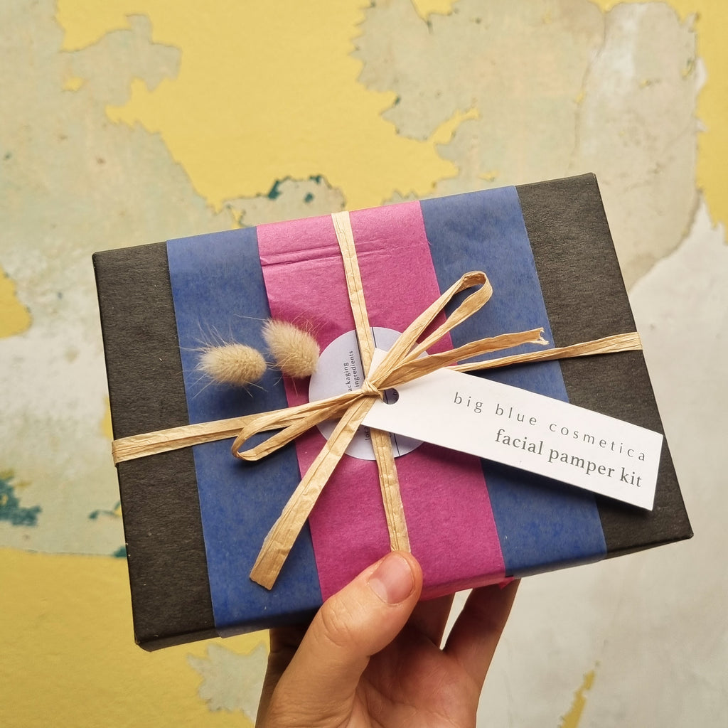 Facial Pamper Gift-Set