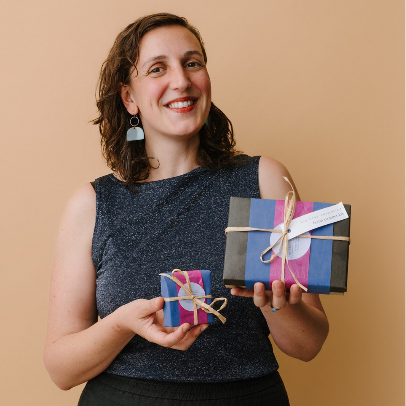 Facial Pamper Gift-Set