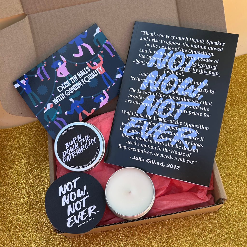 Feminist Starter Kit Gift Bundle