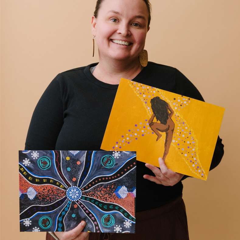 Journey of Discovery Art Print