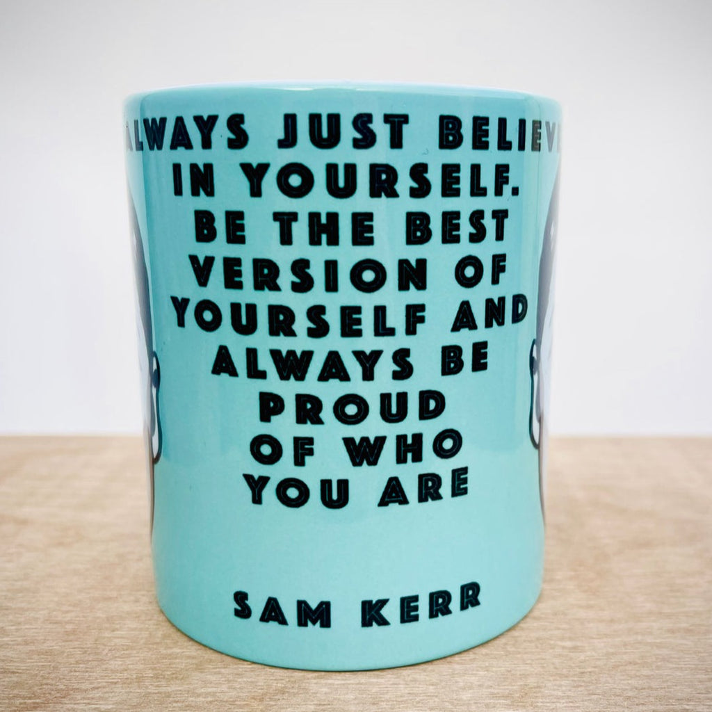 SAM K mug