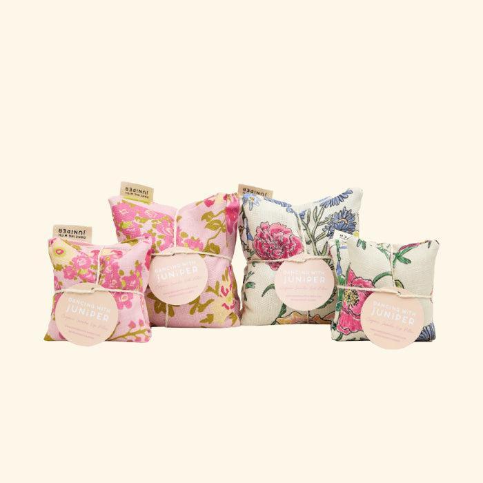 Garden Party Heat Pillow