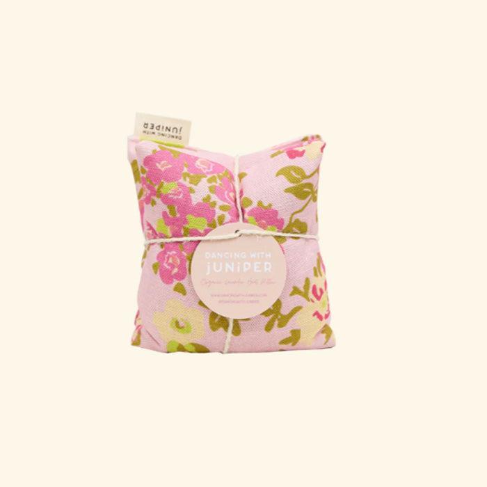 Garden Party Heat Pillow